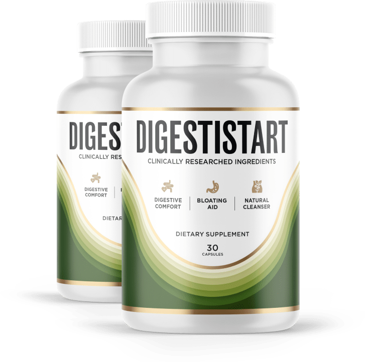 DigestiStart 3 Bottles