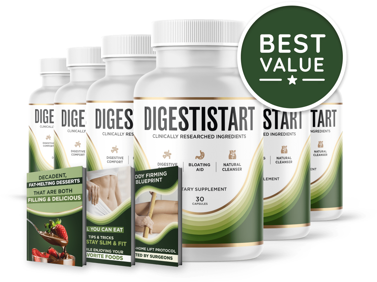 Discounted DigestiStart Now