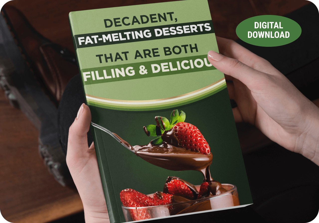 DigestiStart Bonus 1 – Guilt-Free Desserts