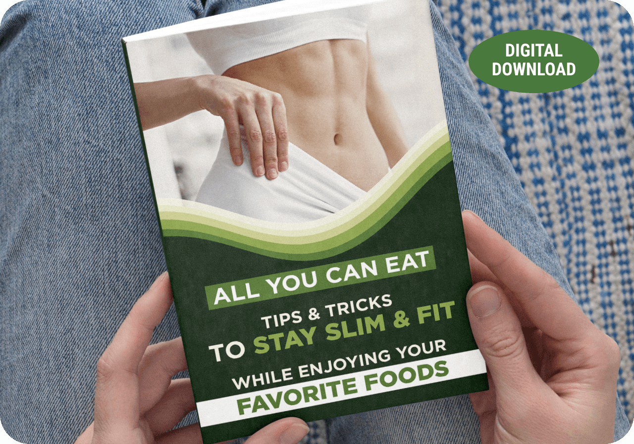 DigestiStart Bonus 2 – Stay Slim Guide